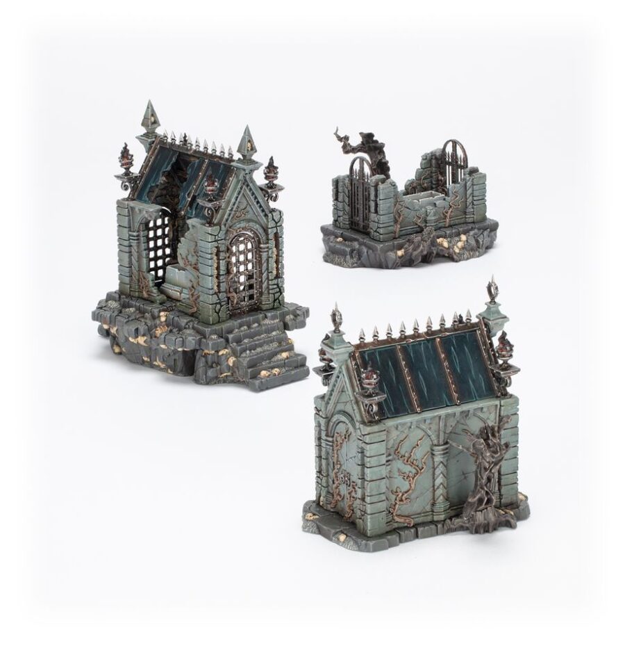 Sepulcro Maldito (Cursed Sepulchre) - Imagen 2