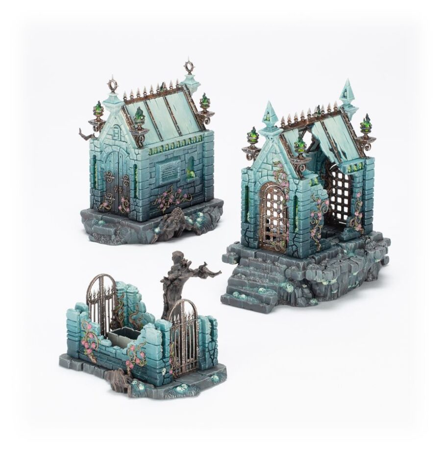 Sepulcro Maldito (Cursed Sepulchre) - Imagen 4