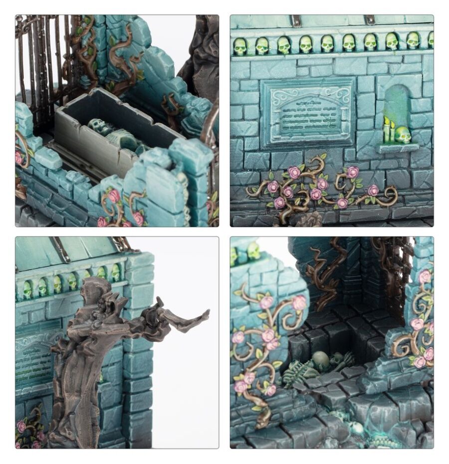 Sepulcro Maldito (Cursed Sepulchre) - Imagen 5