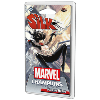 Marvel Champions: Silk