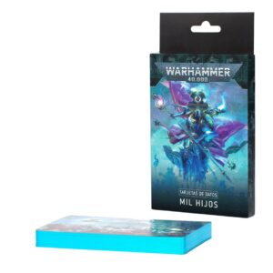Datasheet Cards: Thousands Sons