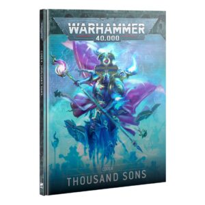 Codex: Thousand Sons (ES)