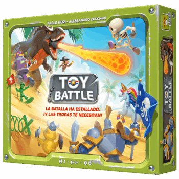 Toy Battle