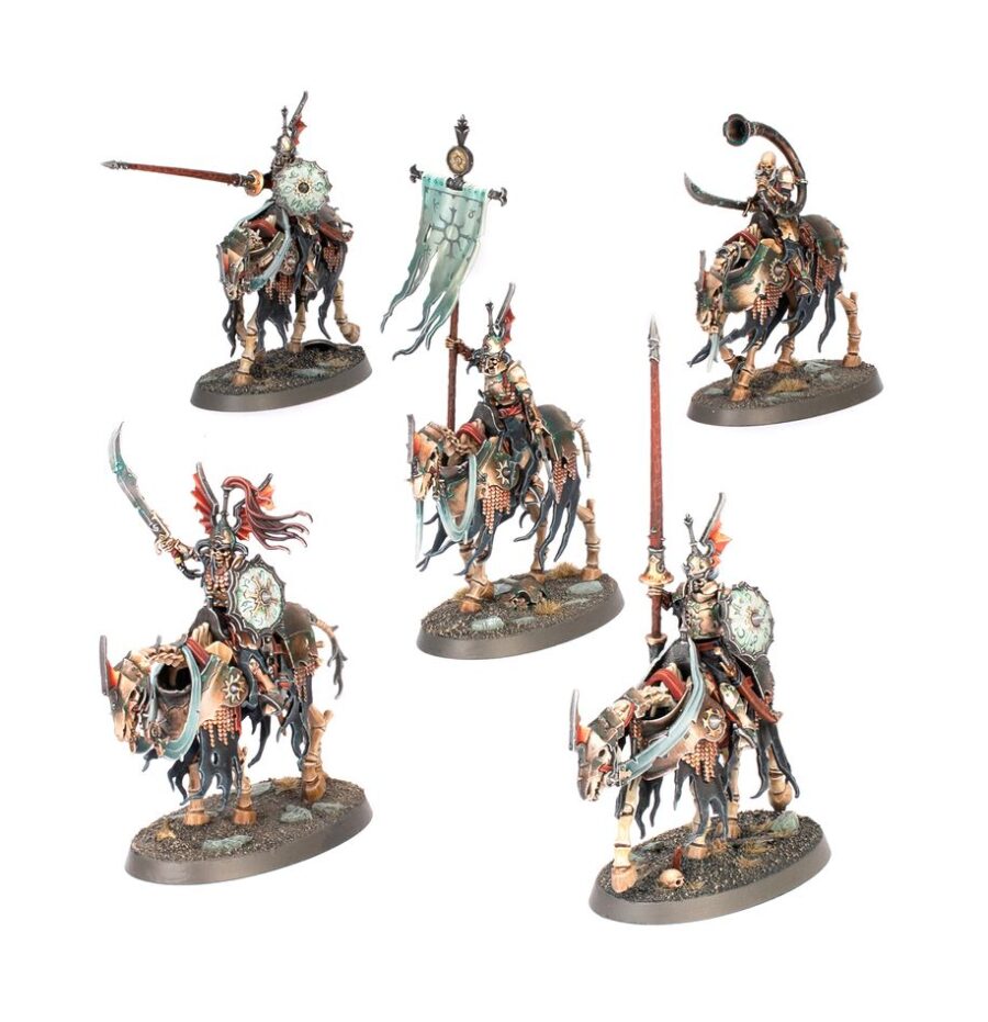 Caballeros Fúnebre (Barrow Knights) - Imagen 2