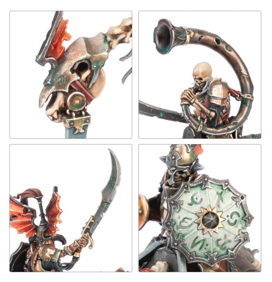 Caballeros Fúnebre (Barrow Knights) - Imagen 3