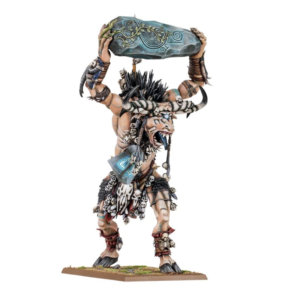 Beastmen Brayherds Battalion - Imagen 3