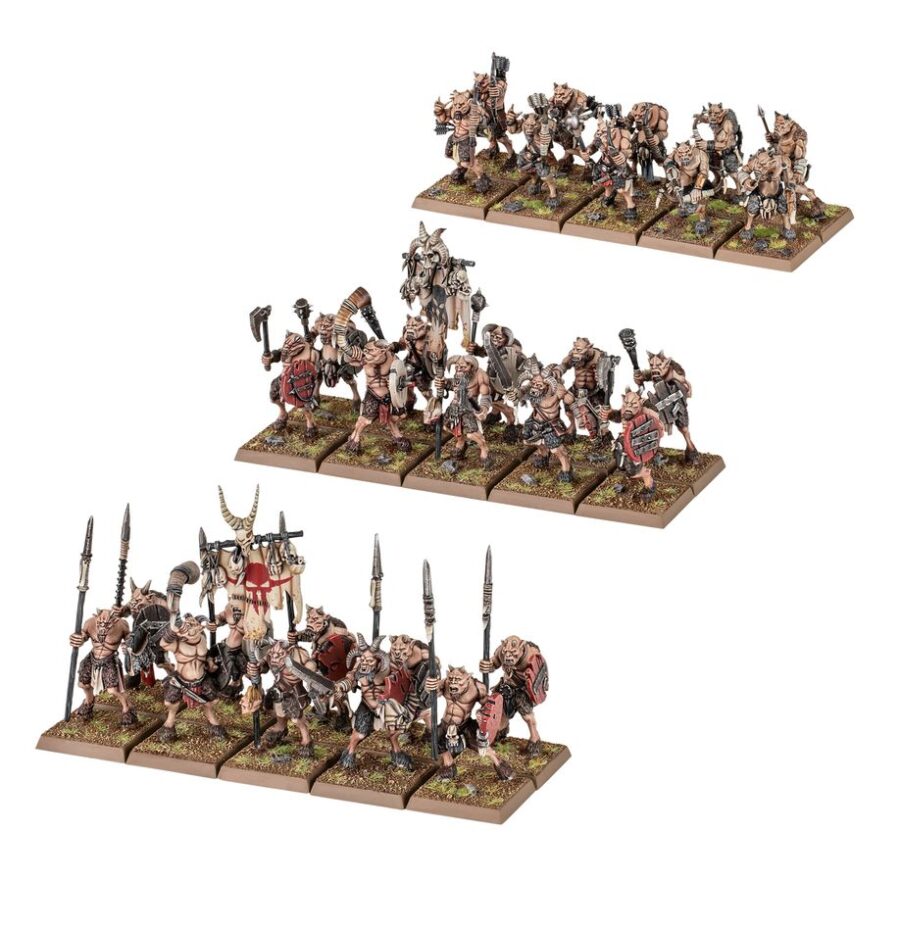 Beastmen Brayherds Battalion - Imagen 4