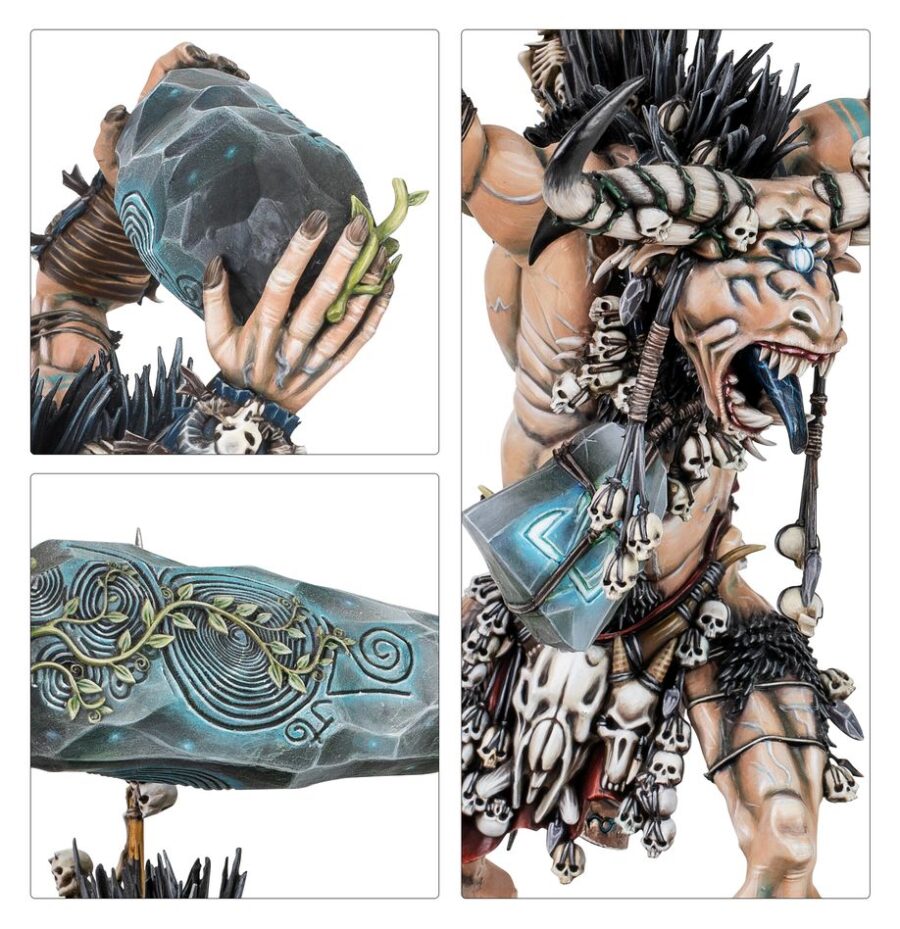 Beastmen Brayherds Battalion - Imagen 8