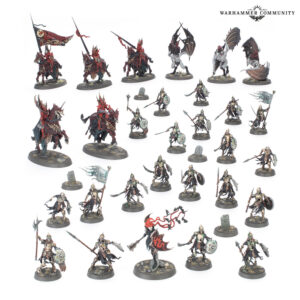 Spearhead: Cacería Ansiasangre (Bloodcrave Hunt)