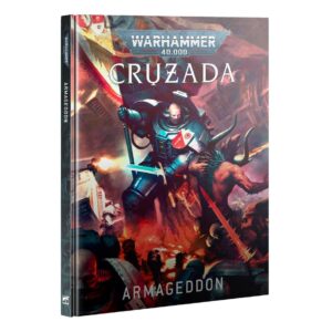 Warhammer 40,000 - Cruzada: Armageddon (ES)