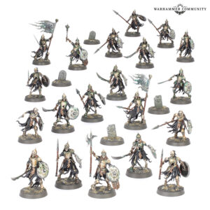 Esqueletos Repicahuesos (Deathrattle Skeletons)