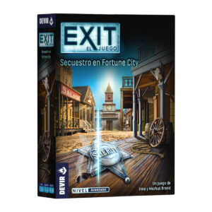 Exit Secuestro en Fortune City