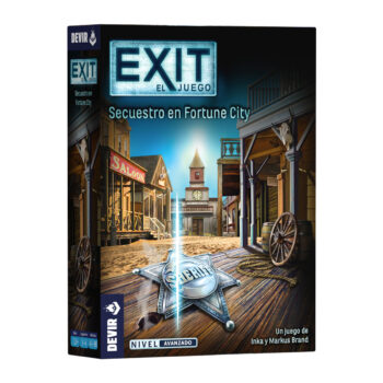 Exit Secuestro en Fortune City