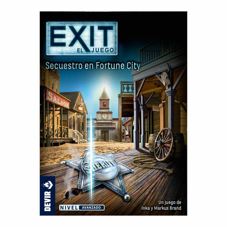 Exit Secuestro en Fortune City - Imagen 2