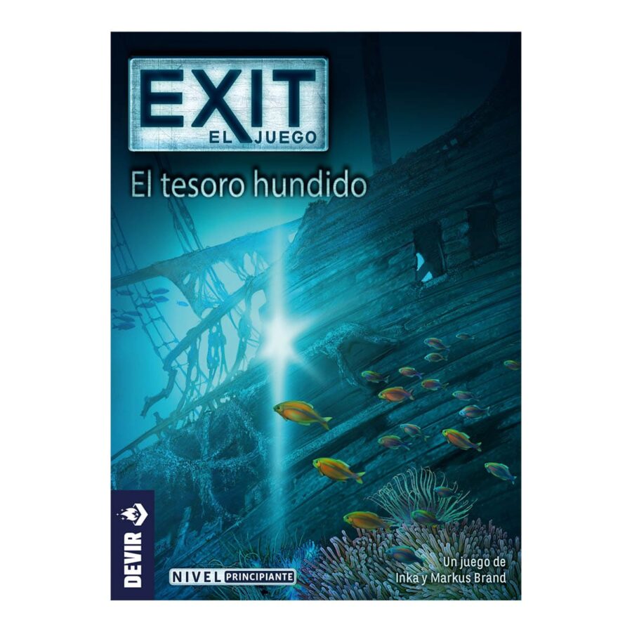 Exit: El Tesoro Hundido - Imagen 2