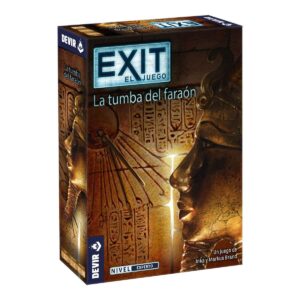 Exit: La Tumba del Faraon
