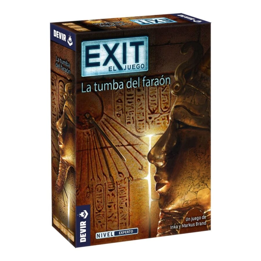 Exit: La Tumba del Faraon