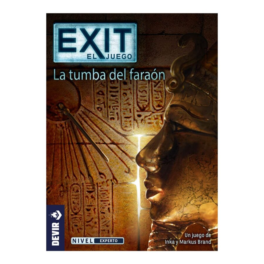 Exit: La Tumba del Faraon - Imagen 2