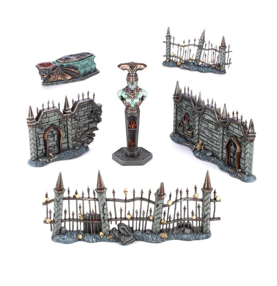 Pack de juego Punta de lanza: Arena y hueso - Imagen 3