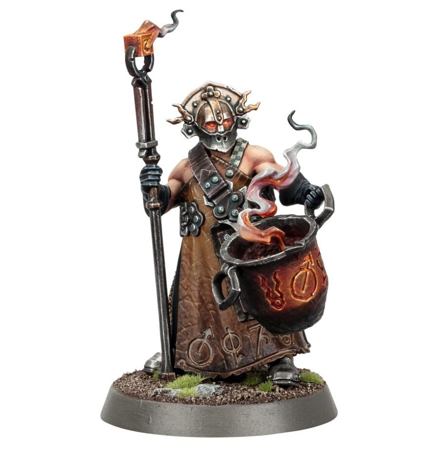 Punta de lanza: Cities of Sigmar – Sección de Fusilería - Imagen 6