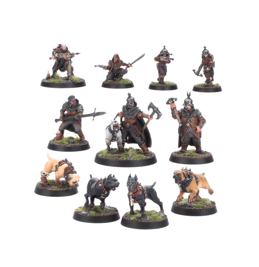 Punta de lanza: Cities of Sigmar – Sección de Fusilería - Imagen 4