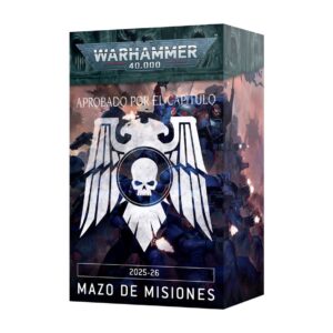 Aprobado por el Capítulo: Mazo de Misiones