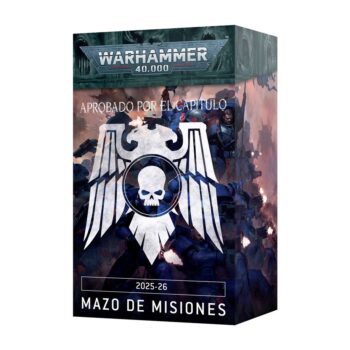 Aprobado por el Capítulo: Mazo de Misiones