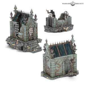 Sepulcro Maldito (Cursed Sepulchre)