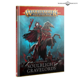 Tomo de Batalla de la Muerte: Soulblight Gravelords