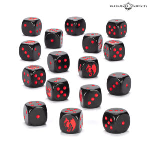 Juego de Dados Soulblight Gravelords
