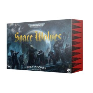 Space Wolves: Conjunto de Ejército