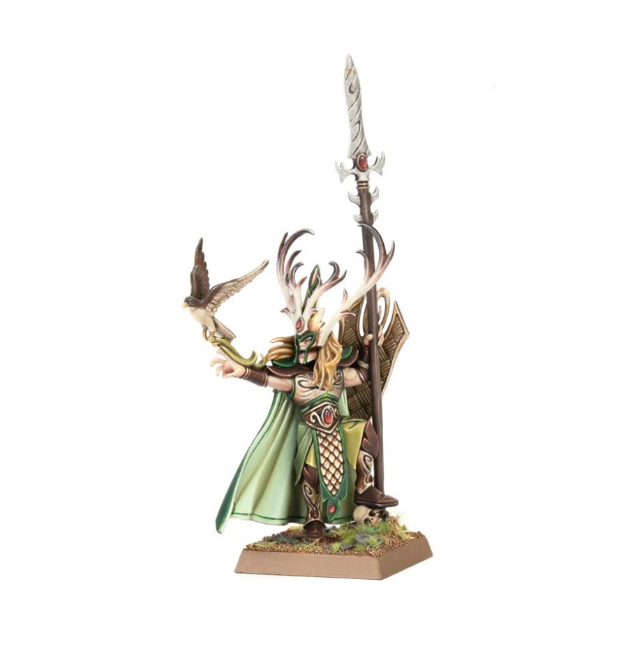 Wood Elf Realms: Araloth, Lord of Talsyn - Imagen 2