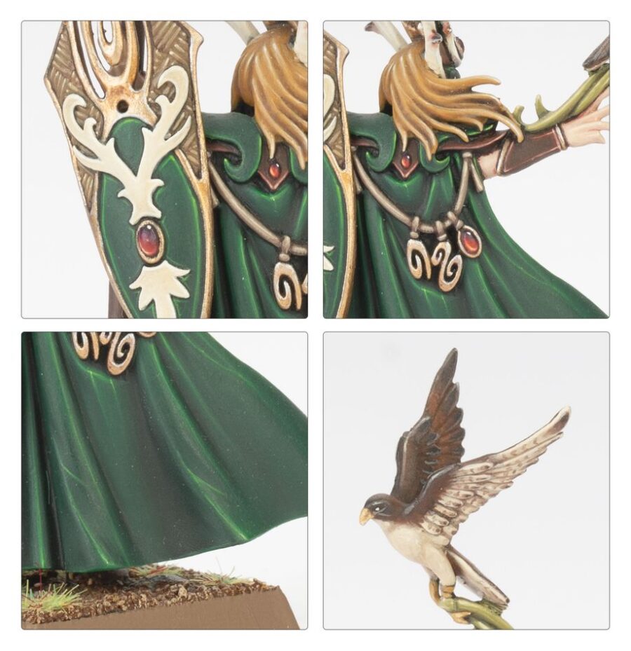 Wood Elf Realms: Araloth, Lord of Talsyn - Imagen 4