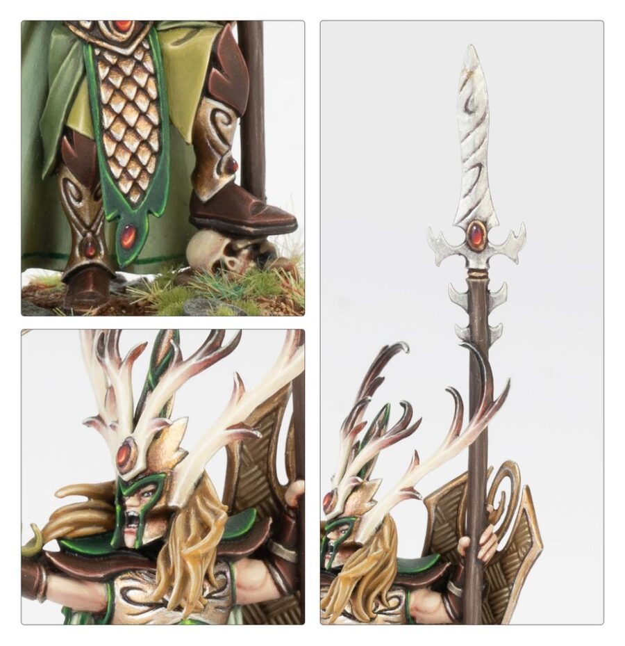 Wood Elf Realms: Araloth, Lord of Talsyn - Imagen 3
