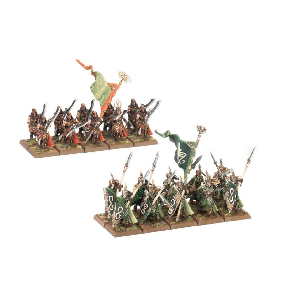 Wood Elf Realms: Eternal Guard - Imagen 2