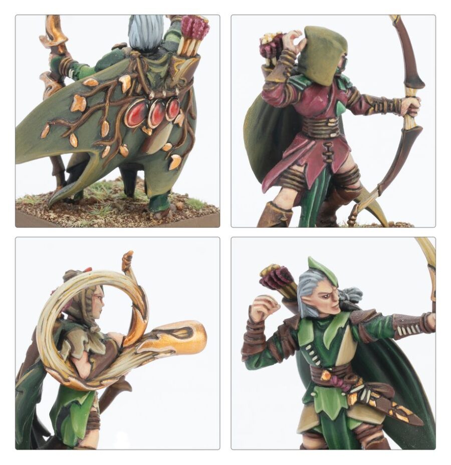 Wood Elf Realms: Eternal Guard - Imagen 4