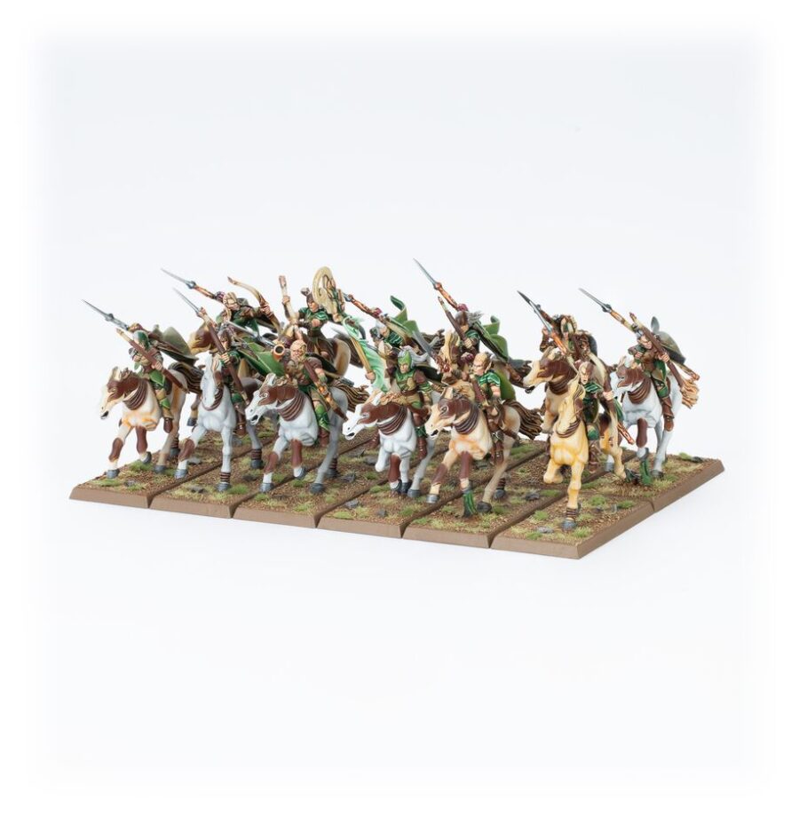 Wood Elf Realms: Glade Riders - Imagen 2