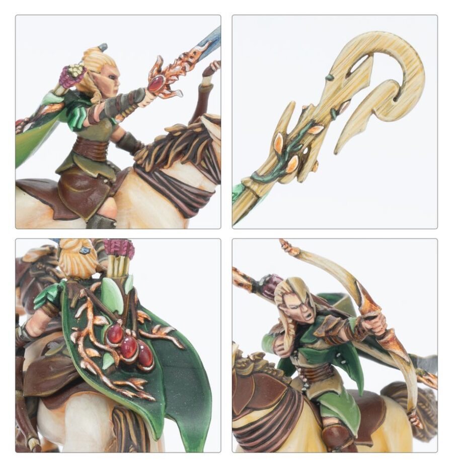 Wood Elf Realms: Glade Riders - Imagen 4