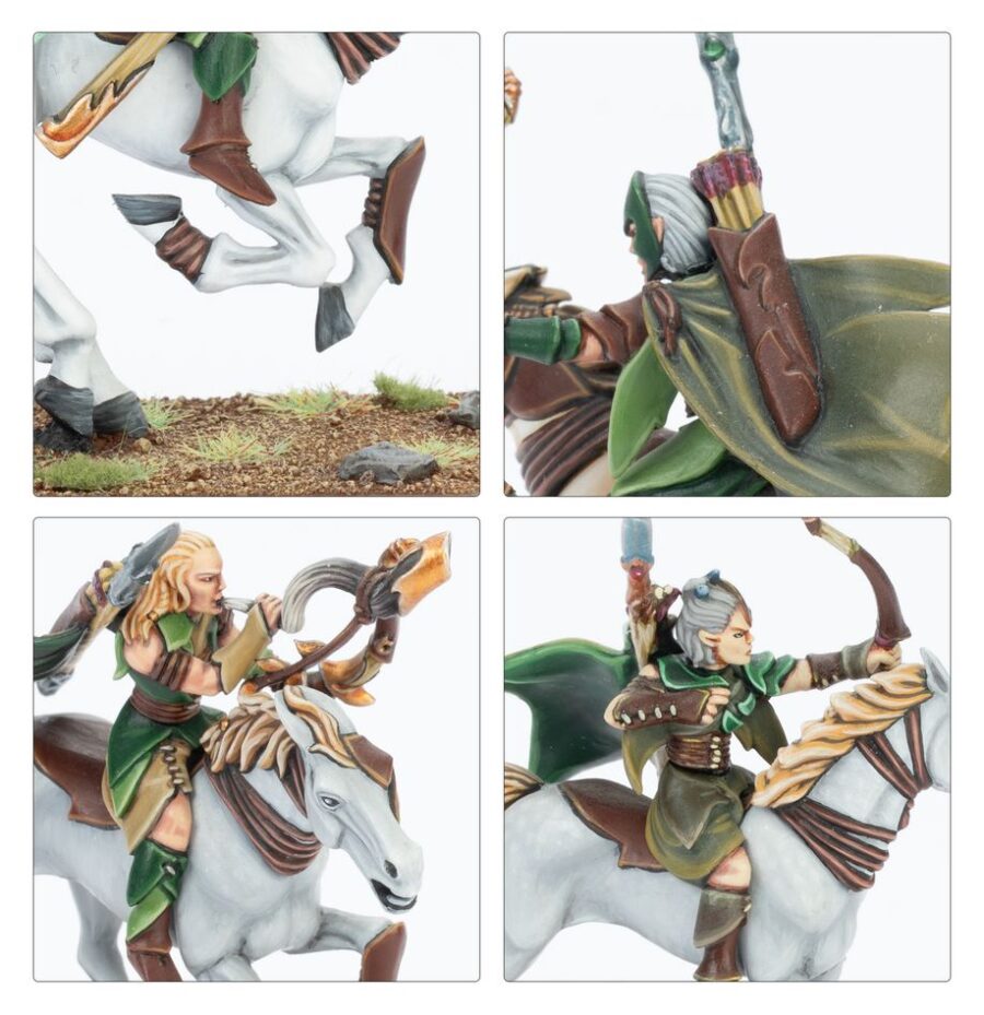 Wood Elf Realms: Glade Riders - Imagen 3