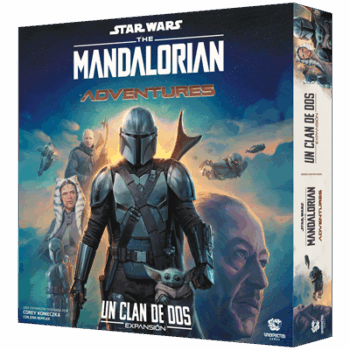 The Mandalorian Adventures: Un Clan de Dos