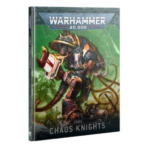 Codex: Chaos Knights (EN)