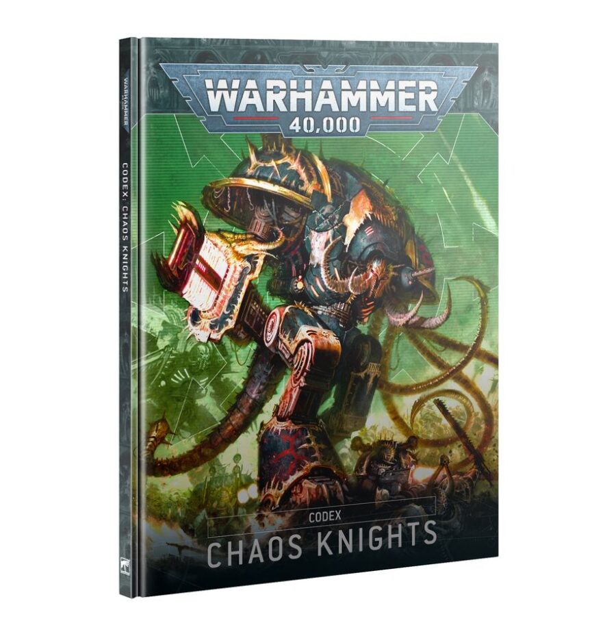 Codex: Caballeros del Caos (ES)