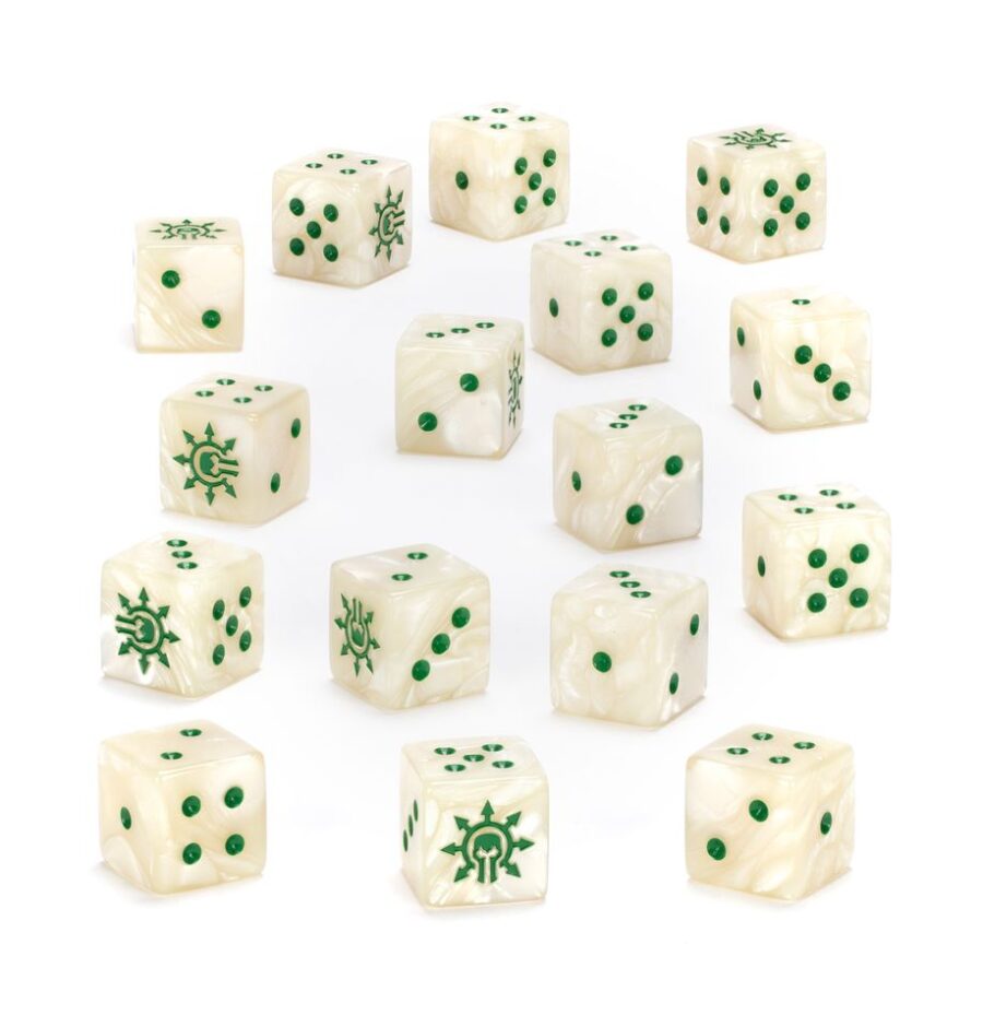 Juego de Dados de Caballeros del Caos - Imagen 2