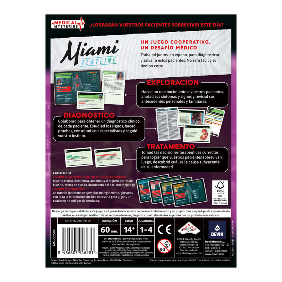 Medical Mysteries: Miami - Imagen 3