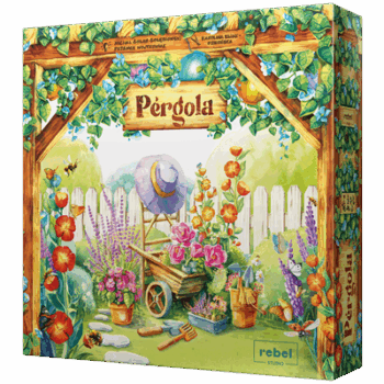 Pérgola
