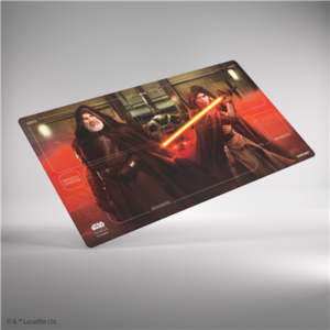 SW: Unlimited Game Mat Set 5 Baylan & Shin Hati