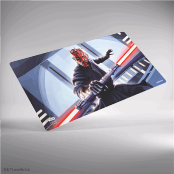 SW: Unlimited Game Mat Set 5 Darth Maul