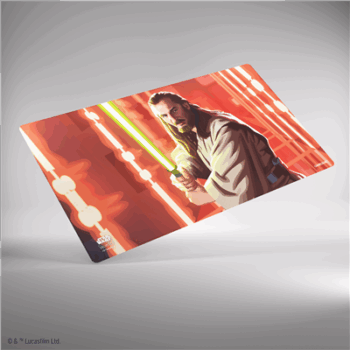 SW: Unlimited Game Mat Set 5 Qui-Gon Jinn
