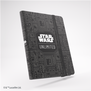 SW: Unlimited Album Pattern 18-Pocket