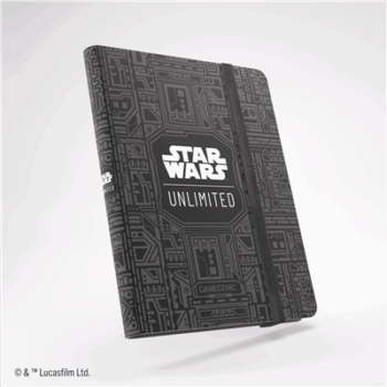 SW: Unlimited Album Pattern 18-Pocket